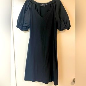 Maeve black dress